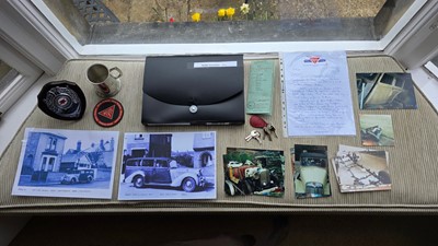 Lot 7 - 1948 Alvis TA14 Shooting Brake