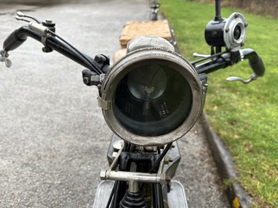 Lot 203 - 1919 Royal Enfield RE201