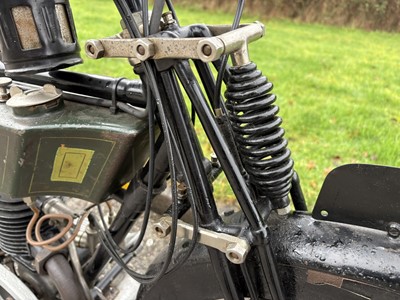 Lot 203 - 1919 Royal Enfield RE201