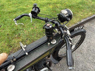 Lot 203 - 1919 Royal Enfield RE201