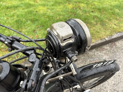 Lot 203 - 1919 Royal Enfield RE201
