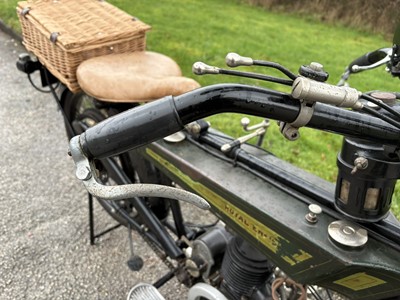Lot 203 - 1919 Royal Enfield RE201