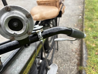 Lot 203 - 1919 Royal Enfield RE201