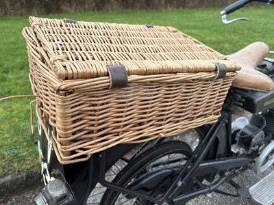Lot 203 - 1919 Royal Enfield RE201