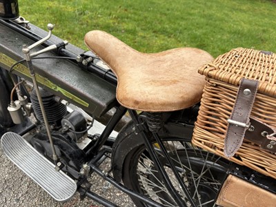 Lot 203 - 1919 Royal Enfield RE201