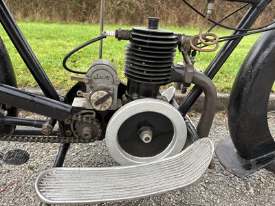 Lot 203 - 1919 Royal Enfield RE201