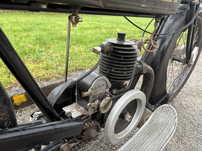 Lot 203 - 1919 Royal Enfield RE201