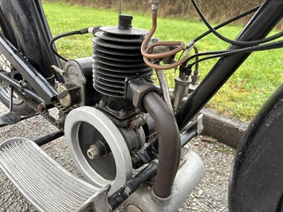 Lot 203 - 1919 Royal Enfield RE201