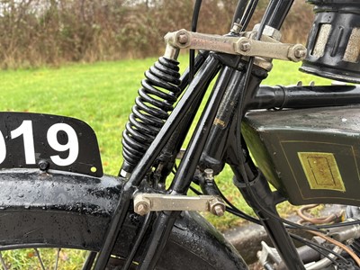 Lot 203 - 1919 Royal Enfield RE201