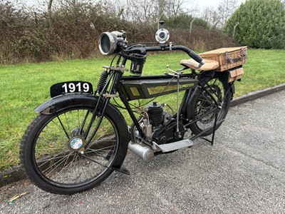 Lot 203 - 1919 Royal Enfield RE201