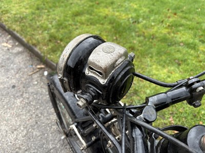 Lot 203 - 1919 Royal Enfield RE201
