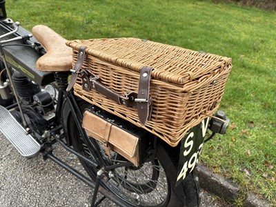 Lot 203 - 1919 Royal Enfield RE201