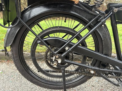 Lot 203 - 1919 Royal Enfield RE201