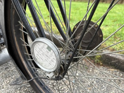 Lot 203 - 1919 Royal Enfield RE201