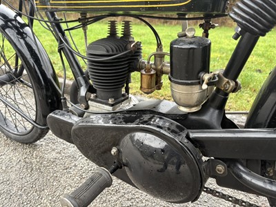 Lot 203 - 1919 Royal Enfield RE201