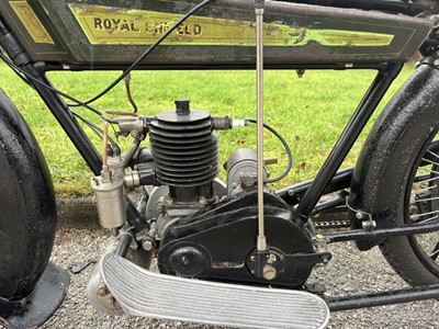 Lot 203 - 1919 Royal Enfield RE201