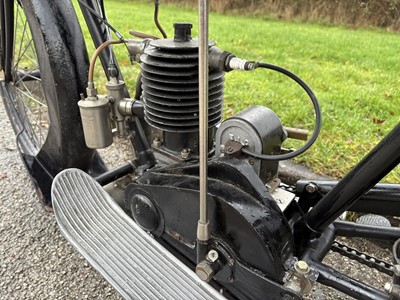 Lot 203 - 1919 Royal Enfield RE201
