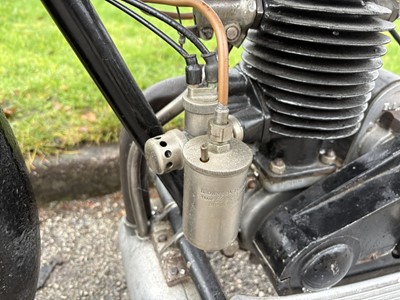 Lot 203 - 1919 Royal Enfield RE201