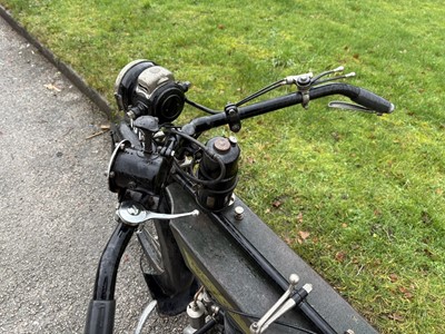 Lot 203 - 1919 Royal Enfield RE201
