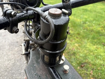 Lot 203 - 1919 Royal Enfield RE201