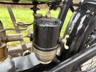 Lot 203 - 1919 Royal Enfield RE201