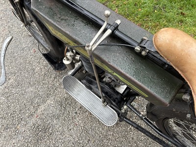 Lot 203 - 1919 Royal Enfield RE201