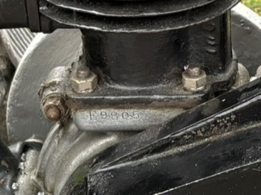 Lot 203 - 1919 Royal Enfield RE201