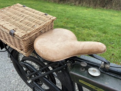 Lot 203 - 1919 Royal Enfield RE201