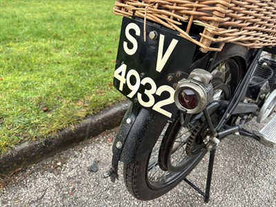 Lot 203 - 1919 Royal Enfield RE201
