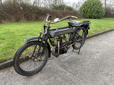 Lot 293 - c.1921 FN 285