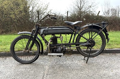 Lot 293 - c.1921 FN 285