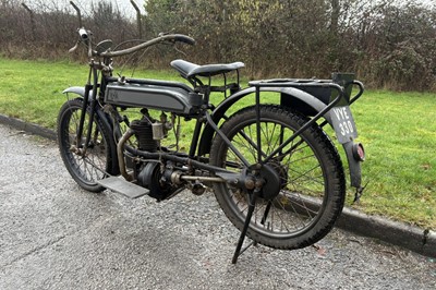 Lot 293 - c.1921 FN 285