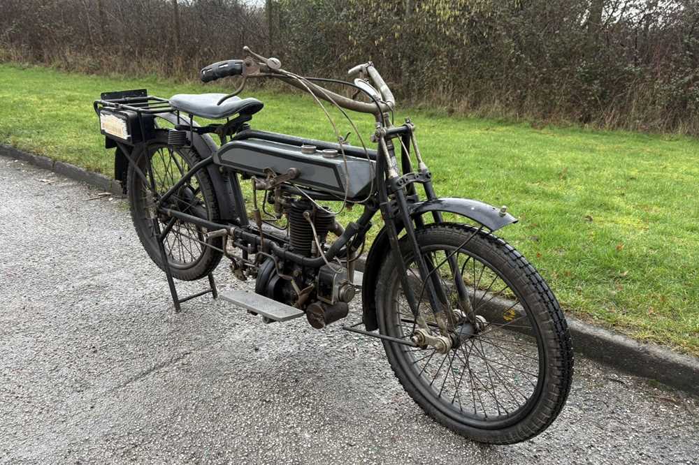 Lot 293 - c.1921 FN 285