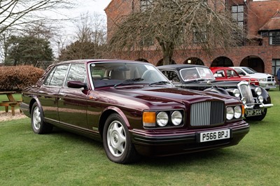 Lot 31 -1996 Bentley Brooklands