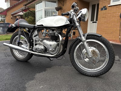 Lot 425 - 1962 Triton