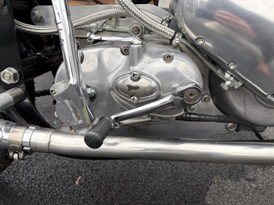 Lot 425 - 1962 Triton