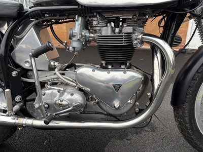 Lot 425 - 1962 Triton