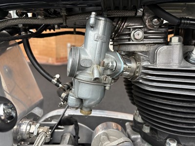 Lot 425 - 1962 Triton