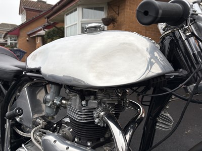 Lot 425 - 1962 Triton