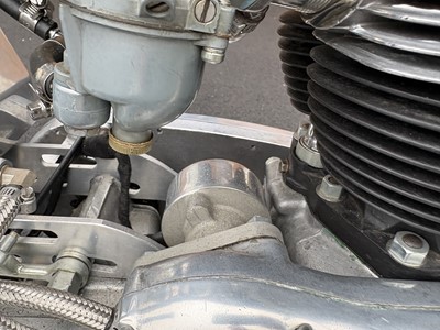 Lot 425 - 1962 Triton