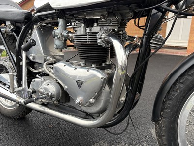 Lot 425 - 1962 Triton