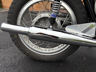 Lot 425 - 1962 Triton