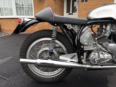 Lot 425 - 1962 Triton