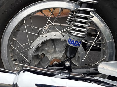 Lot 425 - 1962 Triton
