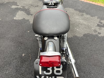 Lot 425 - 1962 Triton