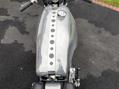 Lot 425 - 1962 Triton