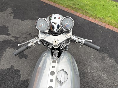 Lot 425 - 1962 Triton