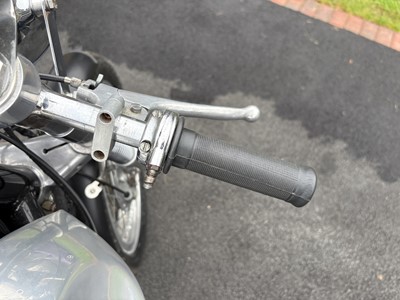 Lot 425 - 1962 Triton