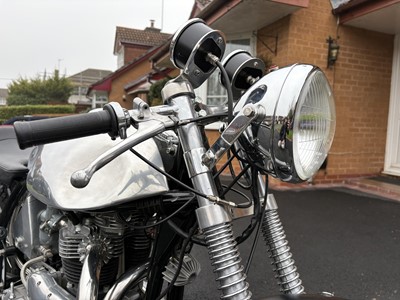 Lot 425 - 1962 Triton
