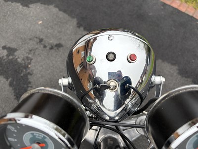 Lot 425 - 1962 Triton